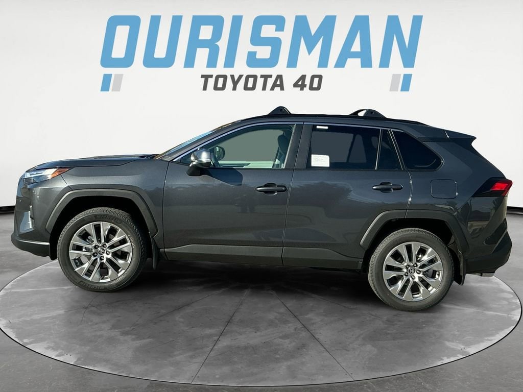 New 2025 Toyota RAV4 XLE Premium SUV