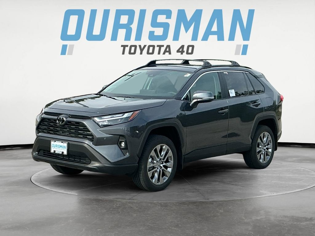 New 2025 Toyota RAV4 XLE Premium SUV