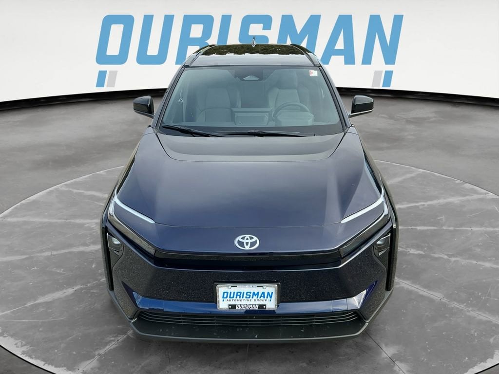 New 2026 Toyota bZ XLE SUV