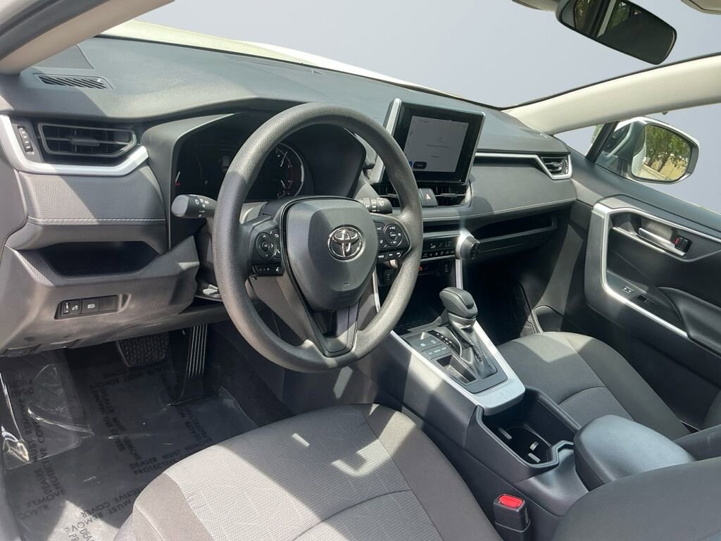 Used 2025 Toyota RAV4 XLE SUV