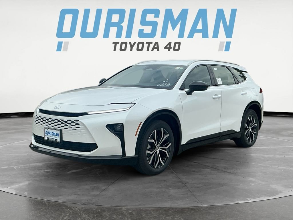 New 2025 Toyota Crown Signia XLE SUV