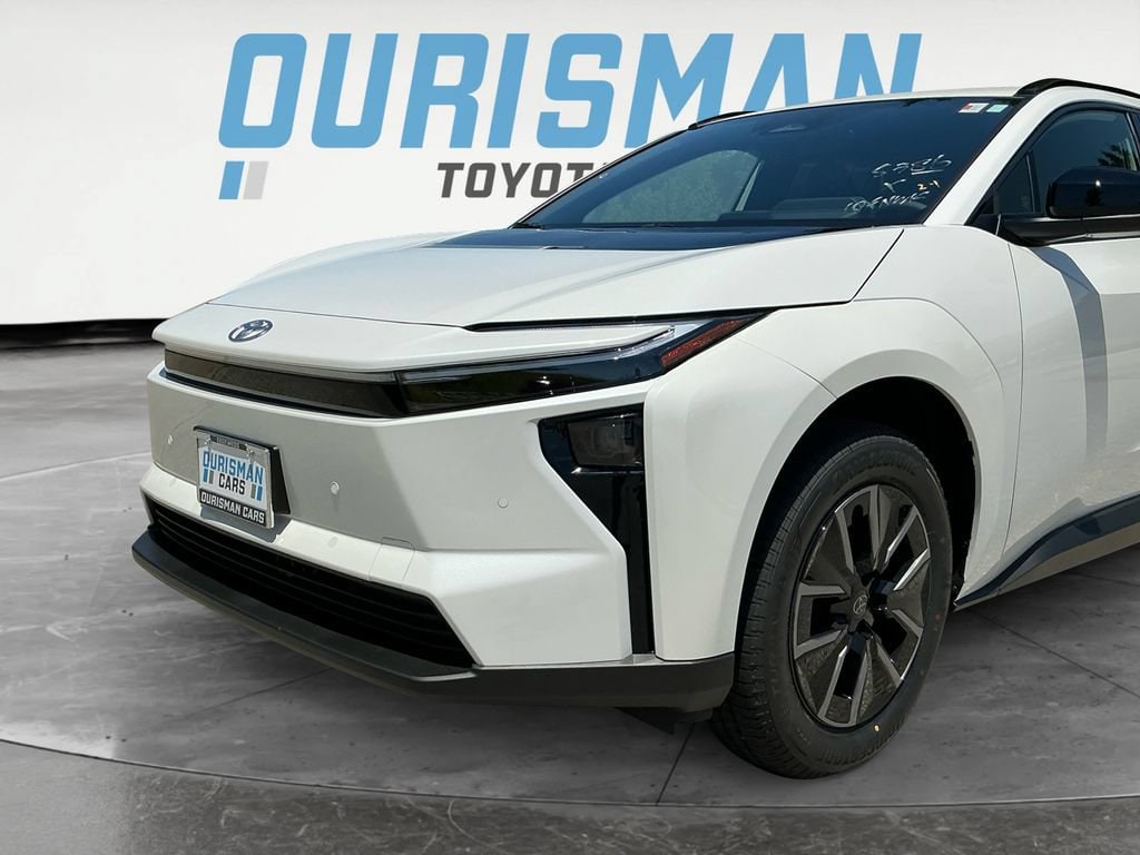 2026 Toyota bZ XLE - Photo 21