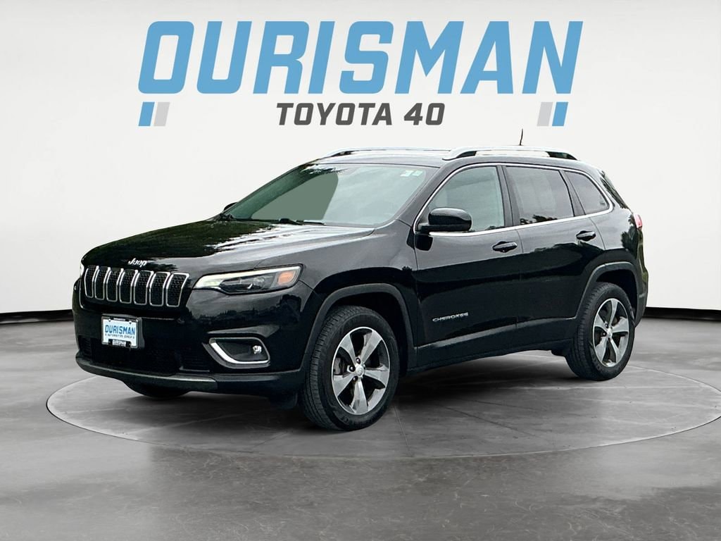 Used 2019 Jeep Cherokee Limited with VIN 1C4PJMDX1KD139995 for sale in Edgewood, MD