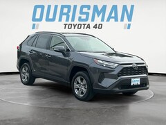2025 Toyota RAV4 Hybrid XLE SUV