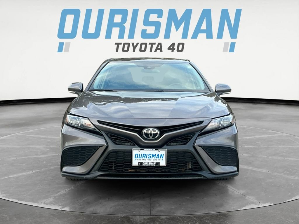 Used 2023 Toyota Camry SE Sedan