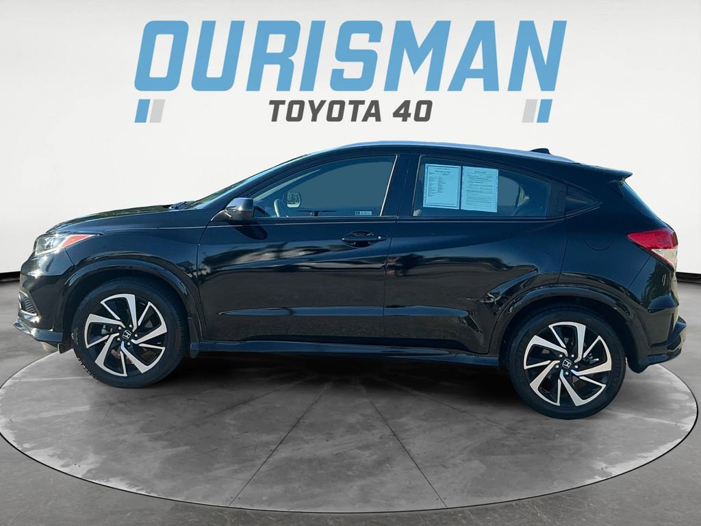 2020 Honda HR-V Sport photo 2