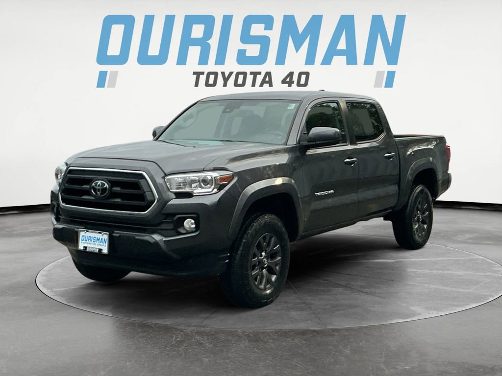 2023 Toyota Tacoma SR5 V6 photo 2