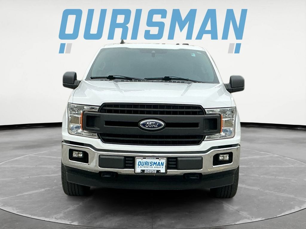 2020 Ford F-150 XL's photo