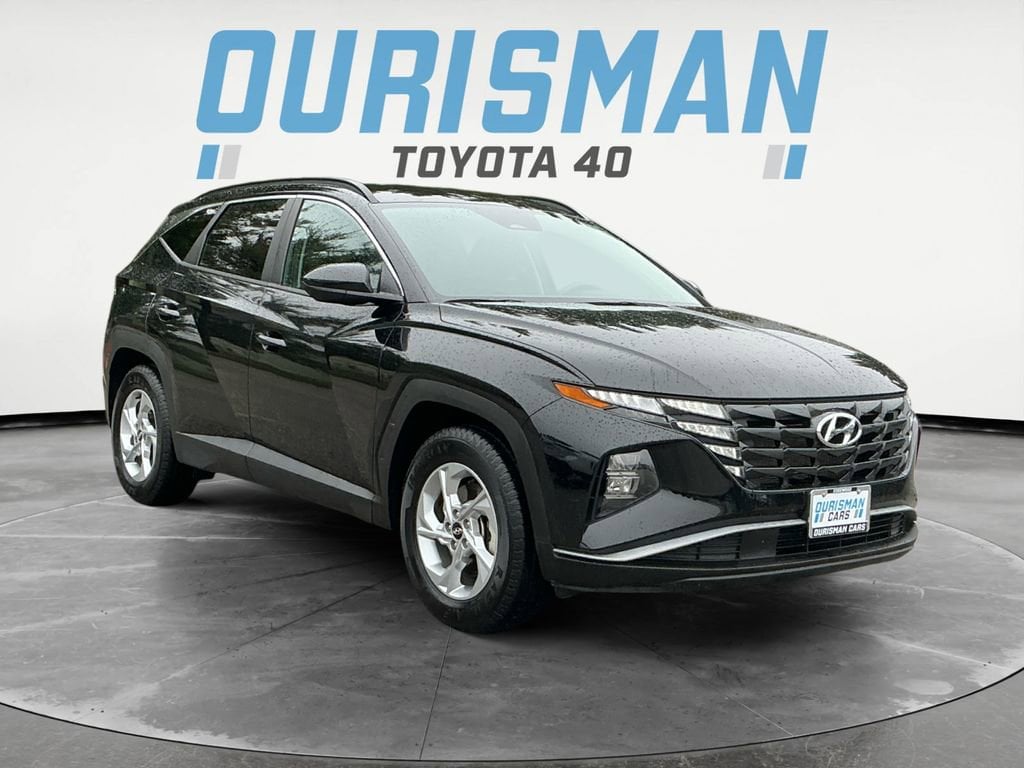 2024 Hyundai Tucson SEL FWD's photo