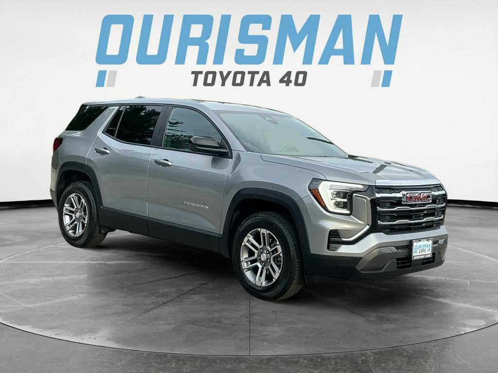 2025 GMC Terrain Elevation AWD's photo