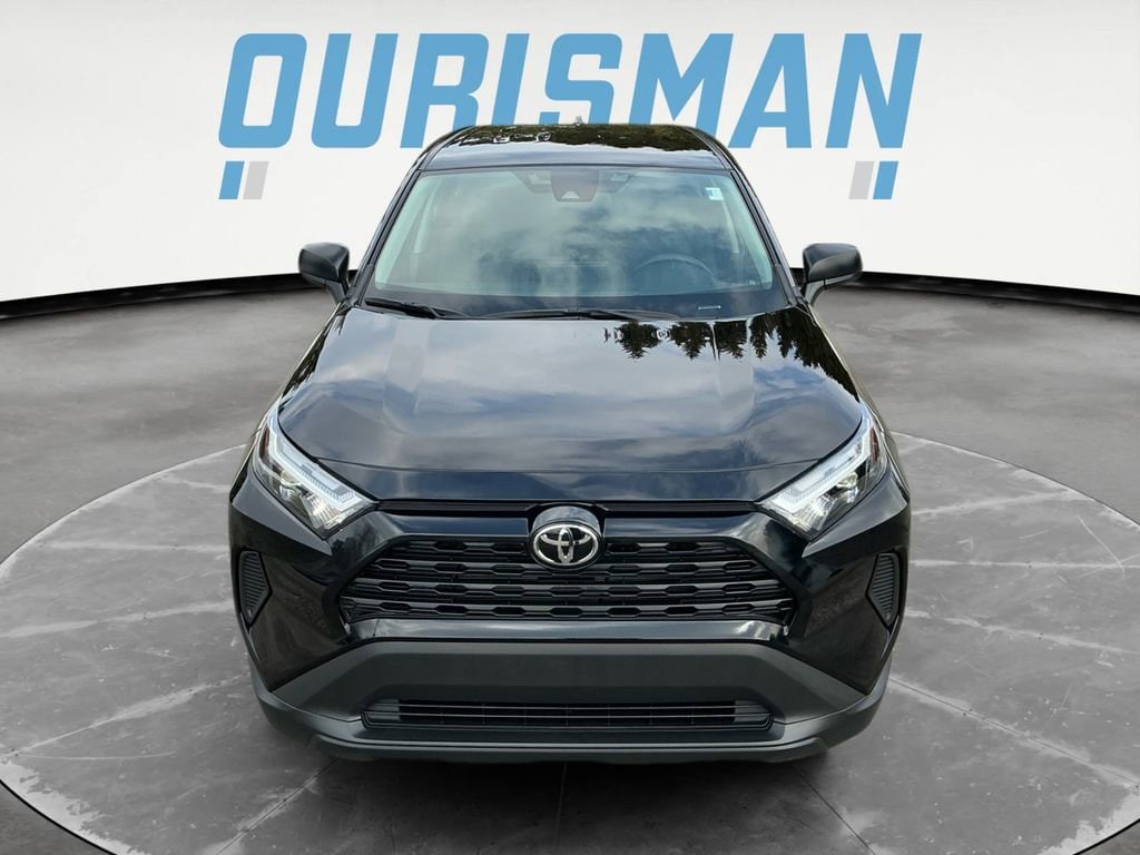 Used 2025 Toyota RAV4 LE with VIN 2T3H1RFV5SC314119 for sale in Northfield, Minnesota