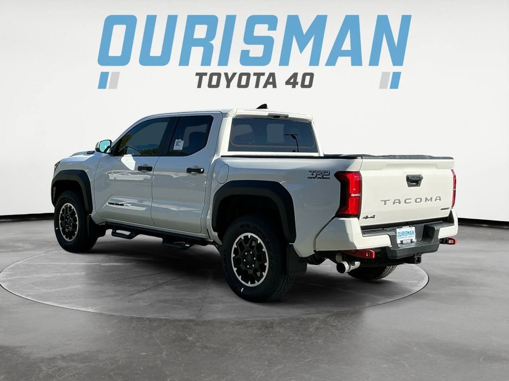 New 2025 Toyota Tacoma i-FORCE MAX TRD Off-Road i-FORCE MAX Truck Double Cab