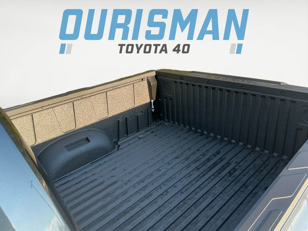 2025 Toyota Tundra SR5 - Photo 17