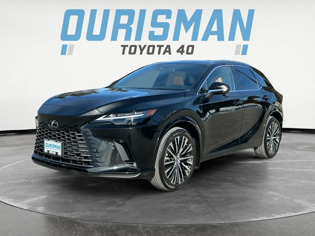 Used 2024 Lexus RX 350h Premium Plus SUV