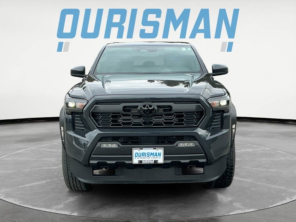 New 2026 Toyota Tacoma i-FORCE MAX TRD Off-Road i-FORCE MAX Truck Double Cab