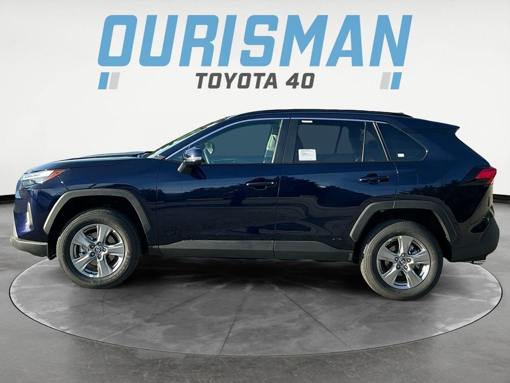 New 2025 Toyota RAV4 Hybrid XLE SUV