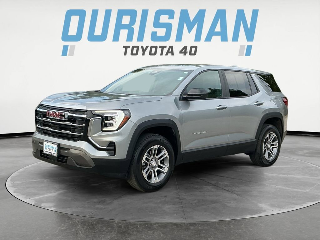 2025 GMC Terrain Elevation AWD's photo