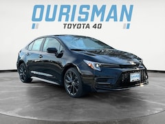 2026 Toyota Corolla SE Sedan