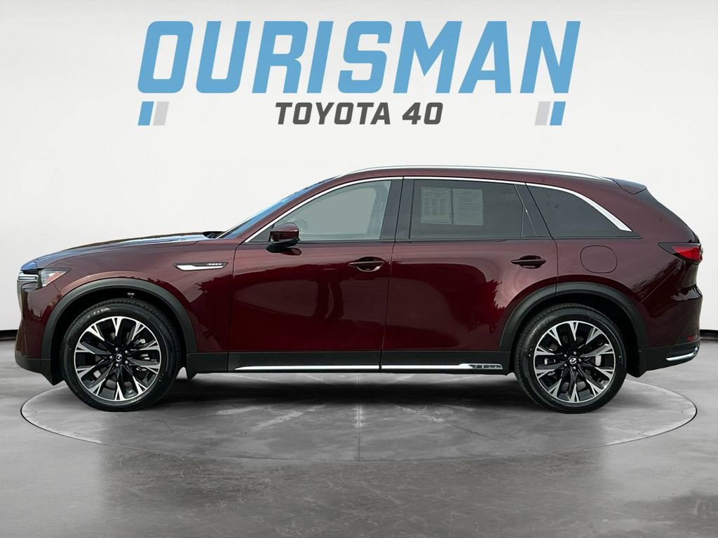 2025 Mazda CX-90 Premium Plus photo 2