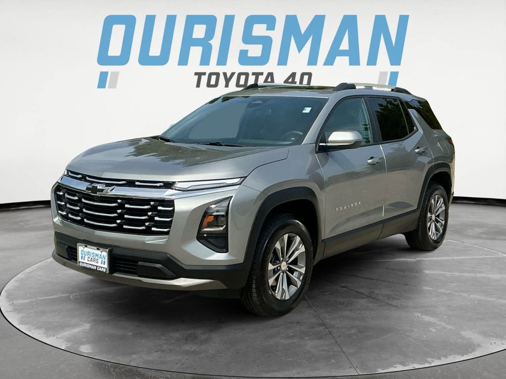Used 2026 Chevrolet Equinox LT SUV