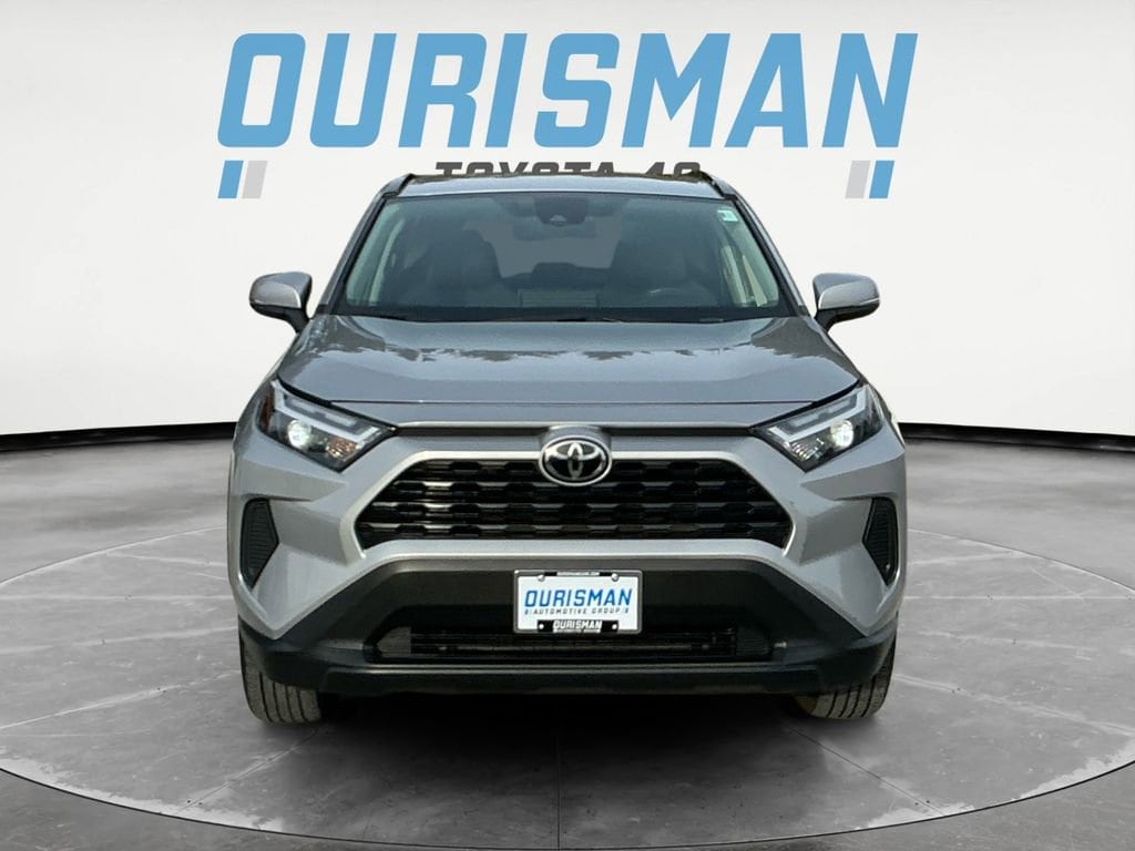 Used 2024 Toyota RAV4 XLE SUV