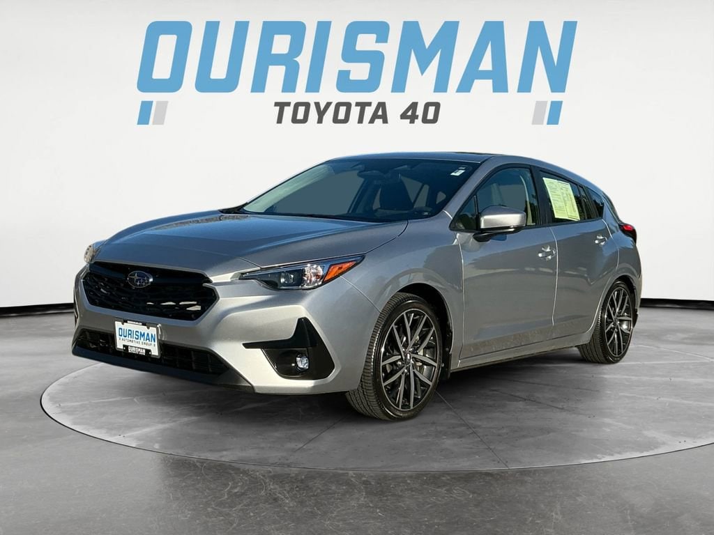Used 2024 Subaru Impreza Sport 5-Door