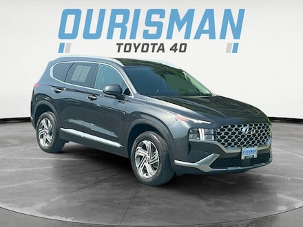 2022 Hyundai Santa Fe SEL SUV