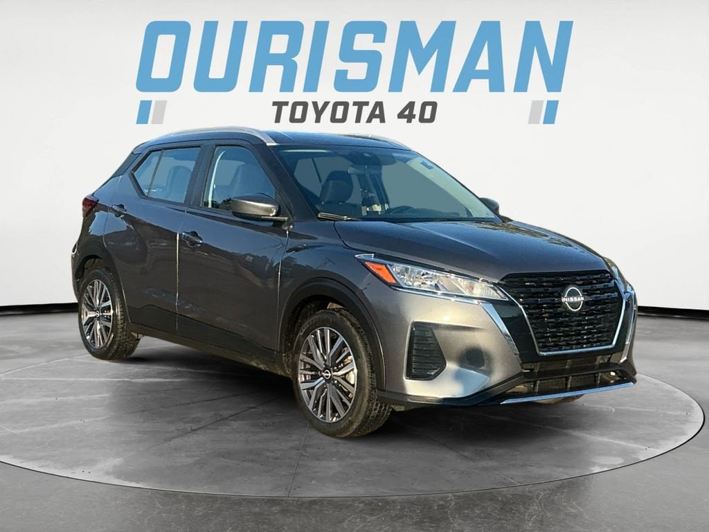 2024 Nissan Kicks SV