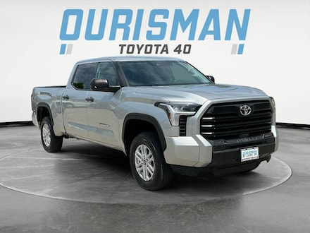 2022 Toyota Tundra SR5 Truck CrewMax