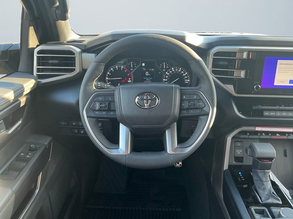 2025 Toyota Tundra SR5 - Photo 12