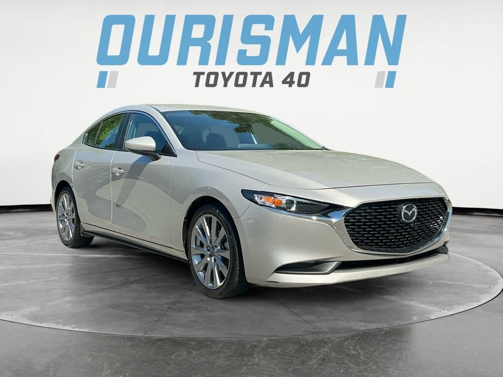 2023 Mazda CX-3 Select AT 4-Door SKYACTIV's photo
