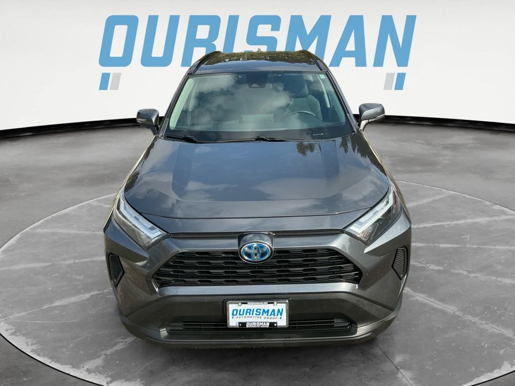 Used 2022 Toyota RAV4 Hybrid XLE SUV