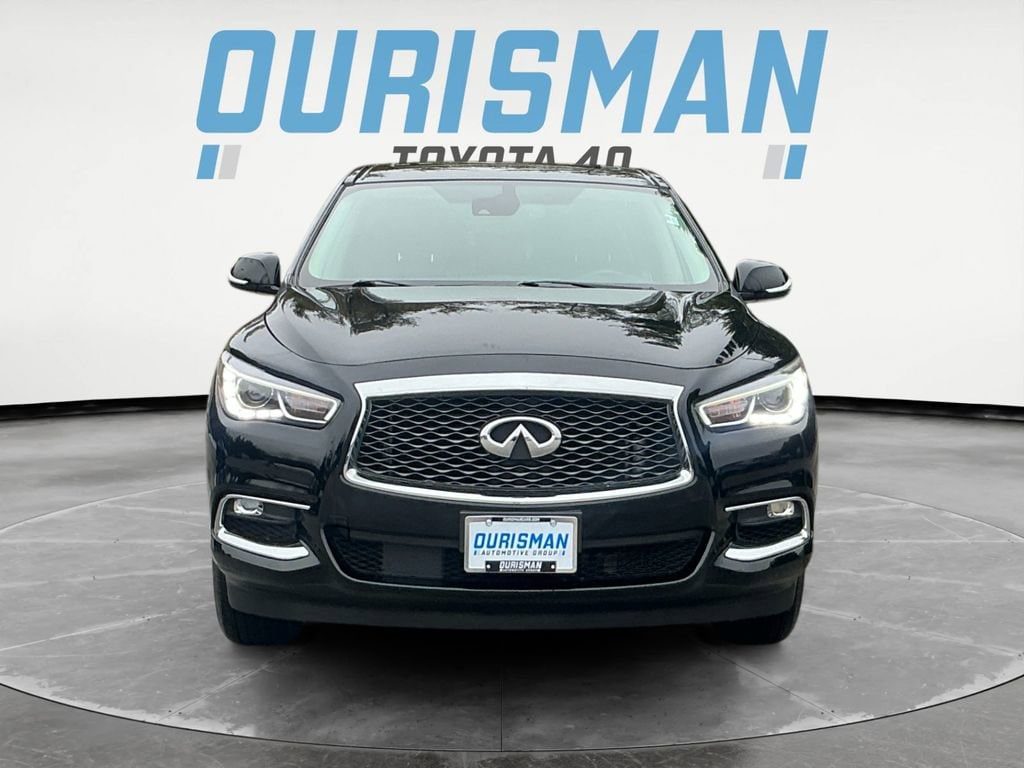 Used 2019 INFINITI QX60 PURE with VIN 5N1DL0MM8KC504816 for sale in Edgewood, MD