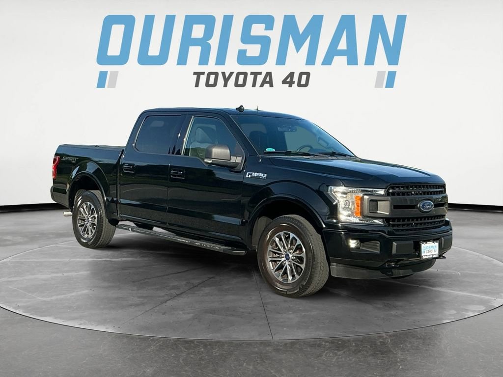 2018 Ford F-150 XLT 4x4 SuperCrew 5-1/2 Box's photo