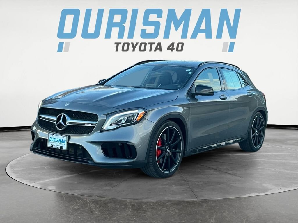 Used 2019 Mercedes-Benz GLA GLA 45 AMG® SUV