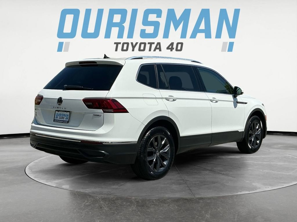 2022 Volkswagen Tiguan SE - Photo 7