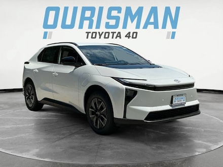 2026 Toyota bZ XLE SUV