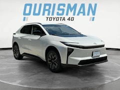 2026 Toyota bZ XLE SUV