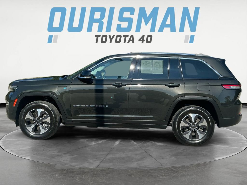 2023 Jeep Grand Cherokee 4xe Base photo 2