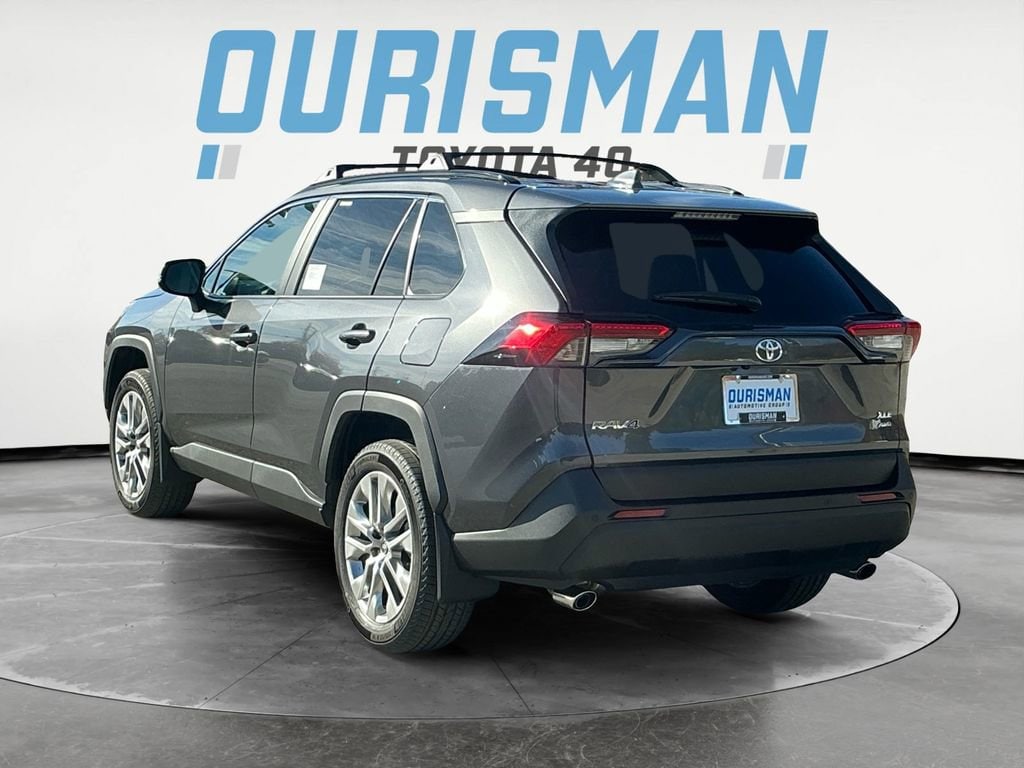 New 2025 Toyota RAV4 XLE Premium SUV