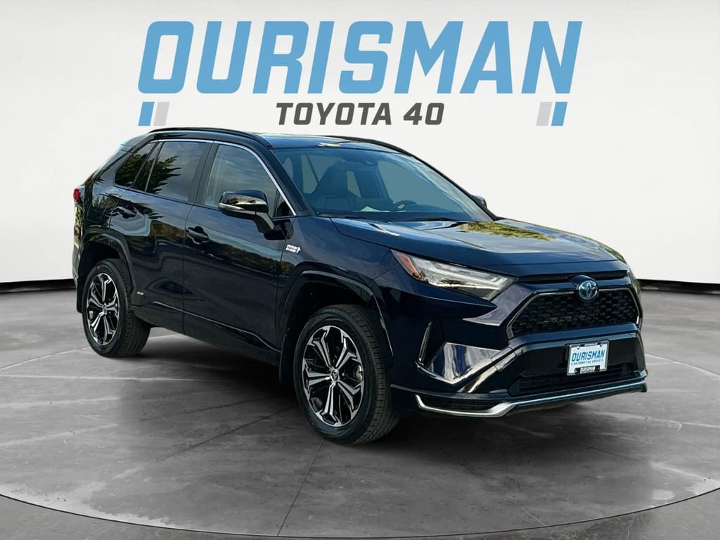2024 Toyota RAV4 XSE