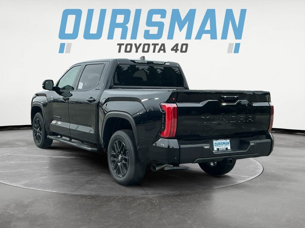 New 2026 Toyota Tundra Limited Truck CrewMax