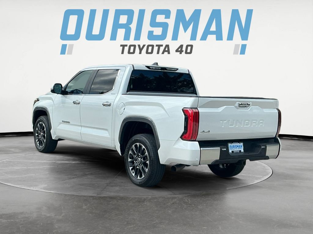 2024 Toyota Tundra Limited photo 4