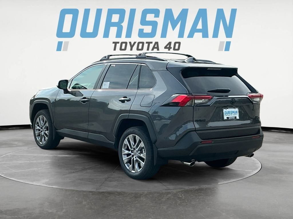 New 2025 Toyota RAV4 XLE Premium SUV