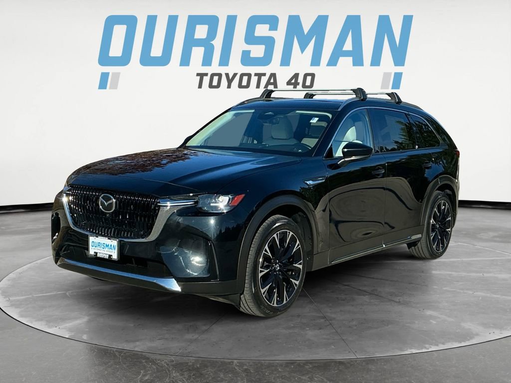 2024 Mazda CX-90 Premium Plus photo 2