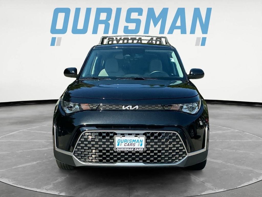 Used 2025 Kia Soul EX Hatchback