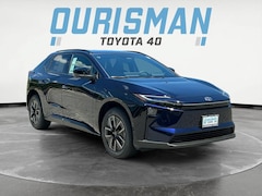 2026 Toyota bZ XLE SUV