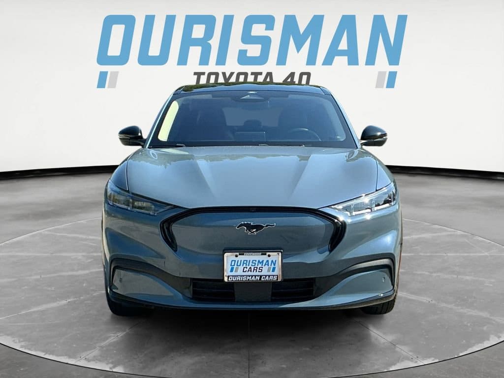 Used 2023 Ford Mustang Mach-E Premium AWD with VIN 3FMTK3SU2PMA50670 for sale in Edgewood, MD