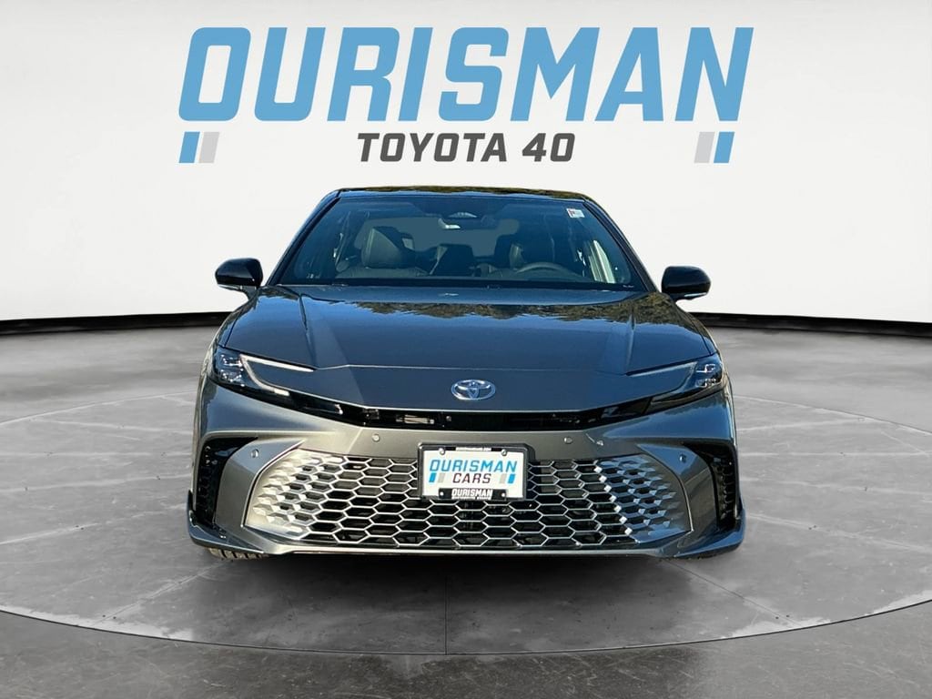 New 2026 Toyota Camry XSE Sedan