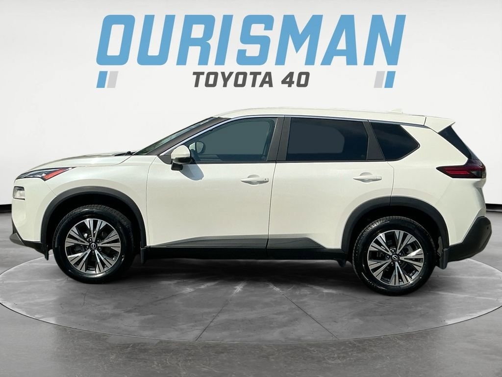 Used 2023 Nissan Rogue SV SUV